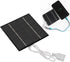 Mini USB Solar Panel Portable Polycrystalline Charger for Mobile Phone and Outdoor 1.2W 5V