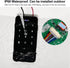 NFC Bluetooth Tuya Access Controller, IP68 Waterproof RFID Keypad Fingerprint Smart Lock System