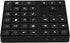 Tangxi 35 Keys Drawing Keypad, Hand Control Drawing Keyboard, Type C Charging for iOS OS X Programs