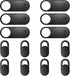 ZUCUCUC Webcam Cover Slide, 14 Pack Webcam Cover, Ultra-Thin Camera Cover for Laptop,