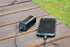 ADCB POW1 Emergency USB Battery Power Bank, Compact Portable 4 AA Batteries for Smartphones, Tablets, Apple, Android