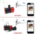 USB Bluetooth Car Adapter, Wireless Audio Adapter Kit for Home and Car Stereo Sound System with 3.5mm Cable
