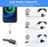 iPhone Charging Port Cleaning Tool, USB C Cleaning Kit for Cell Phone Airpod, Repair Kit for Laptop PC Data Cable -