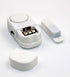 Wireless Entry Home Door Window Burglar Alarm System with Magnetic Sensor (Pack of 5)