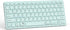 Bluetooth Keyboard for iPad, Compatible with iPad 10th/9th/8th, Air 5th/4th, Pro 13/12.9/11 inch, Portable, Blue
