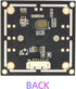 Sevilinlu 3PCS OV9732, 100 1MP 1280x720 Win7/8/10/MAC USB Camera Module Degree Without Deformity, Free Driver