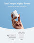 Anker Nano 100W Charger for MacBook, Foldable Charger for iPhone Series, USB C Devices, 6ft Cable