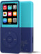 GOPOSOO MP3 Player with Bluetooth Portable Bluetooth Mp3 Music Player,EQ,Breakpoint Play,Shuffle/Repeat,Music by Artist/Album/Style,FM