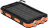 SUNGOOYUE 10000mAh Bank Kit, Portable Outdoor Fast Charger with Dual USB Ports, IP6,