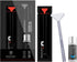 VSGO VS-S04E Camera Sensor Cleaning Kit, Professional Medium Format Camera Cleaning Kit with 12pcs Clean Swabs