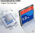 Mrekar 2GB N64 CF Card - High-Performance CF Memory Card for Digital Devices, Cameras, and Consoles