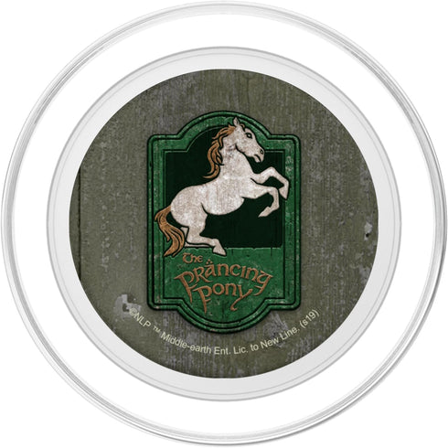 PopSockets PopGrip for MagSafe - Lord of the Rings The Prancing Pony