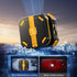 ALFOINE Magnetic Semiconductor Phone Cooler Fan with Temperature Display and Rechargeable Battery Mobile Phone Radiator