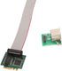 Zopsc M.2 1000M RJ45 Gigabit Ethernet Server Adapter, A E Key Single Port Gigabit Server NIC Adapter Ethernet NIC.