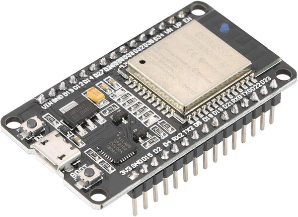 ESP32 WiFi Bluetooth Camera Module Development Board, Wireless WiFi and Bluetooth Dual Core Module for IOT