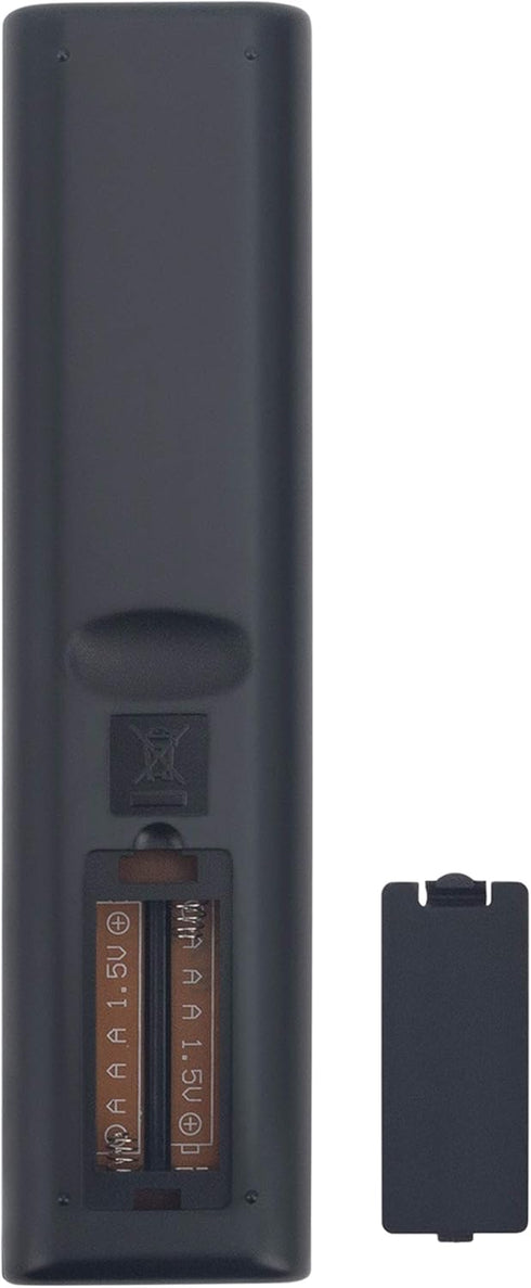 RL57A Replacement Remote for AOC Envision TV Models L19W861, L22W861, L26W861, L32W861, L37W861, L42H861 & VIZIO VR6