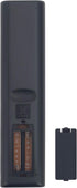 RL57A Replacement Remote for AOC Envision TV Models L19W861, L22W861, L26W861, L32W861, L37W861, L42H861 & VIZIO VR6