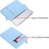 MOSISO Laptop Sleeve Bag for MacBook Air/Pro, 13-13.3 inch Notebook, Compatible with MacBook Pro 14 inch M3 M2 M1 (Air