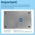 MMOBIEL Speaker Set Left and Right Replacement for MacBook Pro 13 inch A1706 (2016 – 2017)
