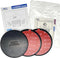 Randconcept - 95mm Adhesive Dashboard Pad Mounting Disk with Adhesive for Suction Cup
