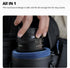 80 155 mm (3.15 6.10 AMBITFUL Thick Camera Lens Pouch Case, Water/Dust/Shock Protection Lens Pouch for DSLR Camera Lens