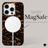 kate spade new york iPhone 15 Pro Case - Tortoiseshell, Compatible with MagSafe