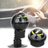 Compact Suction Cup Car Mount for Easy Navigation in Trucks and Boats