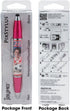 PixStylus 2 in 1 Personalized Pen and Stylus Combo - DIY Custom Insert Online - Pink