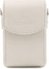 MegaGear MG1559 Leather Camera Case with Strap for Sony Cyber-Shot DSC-RX100 Series - White