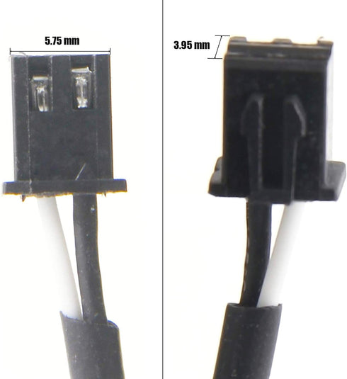 Ancable Replacement AM Antenna, 2-Pin Mini Connector for Sony Compact Disc Receiver Models