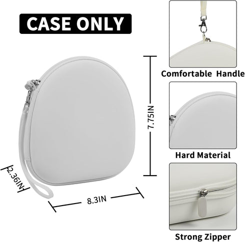 PAIYULE Case for Sony WH-CH720N WH-CH520 Noise Canceling Wireless Headphones, Carrying Storage for JBL Tune 510BT