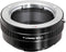 Fotasy Minolta Rokkor MD Lens to L Adapter, Copper, MD Lens Adapter to