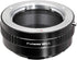 Fotasy Minolta Rokkor MD Lens to L Adapter, Copper, MD Lens Adapter to