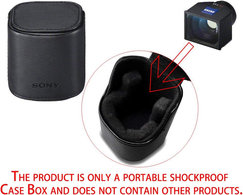 FDAV1K FDAEV1MK HUYUN Portable Shockproof Case Box Bag Protective case Compatible for Optical & Electronic Viewfinder