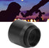 1.25 Inch to C CS Mount Connect Adapter for Astrophotography, 1.25 inches Telescope Filter Threads