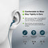 USB C Headphones for iPhone 15, Samsung S24 Ultra, Pixel 6, OnePlus, with Mic & Volume Control, Magnetic Wired Earbuds.