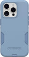 OtterBox iPhone 15 Pro (Only) Commuter Series Case - Crisp Denim (Blue), Slim