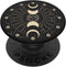PopSockets Standard PopGrip Black Sun and Moon Phases Astrology Space Stars
