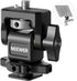 Neewer Camera Monitor Mount with Cold Shoe, 1/4" Screw for 5" & 7" Field Monitor, Compatible with Atomos Ninja V,