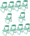 NUOBESTY Cute Cartoon Mini Chair Mobile Phone Stand for Desk Stable Simple Holder