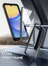 Shop Poetic Guardian Case for Samsung Galaxy A15 5G: Full-Body Hybrid, 20 FT Mil-Grade Drop Tested, Black/Clear.