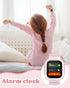 Smart Watch for Kids, Fitness Tracker with Pedometer, Heart Rate Monitor, Sleep Tracker, IP68 Waterproof, Kids Gift Pink