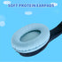 Bluetooth Headphones Over Ear, Noise Isolation Wireless Headphone for Home, Travel, Office, School, Music Use (Blue)