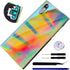 Galaxy Note 10 Plus Back Glass Replacement Door Panel Cover for Samsung Galaxy Note10+ 5G (Aura Glow)