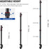 NEEWER Camera Desk Mount - Phone Holder & 360° Ball Head, 17"-40" Telescopic C Clamp Stand