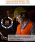 HomeSpot Noise Reduction Wireless Neckband Headphones, 20H Playtime, Qualcomm aptX HD, CVC Noise Cancelling Mic