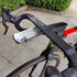 Out Front Bike Stem Handlebar Combo Mount for Garmin Edge, Wahoo, Bryton, Stages Dash Compatible with Deda Alanera