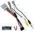 16-Pin Android Aftermarket Radio Wiring Harness Adapter for Honda Odyssey 2013-2020 (Except