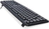 Verbatim Slimline Wired Keyboard and Mouse Combo, USB Plug-and-Play, Full-Size Computer Keyboard, Black