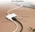 j5create USB-C to HDMI & USB Type-A Adapter with Power Delivery, 4K HDMI, USB-A 5Gbps, Compatible with MacBook